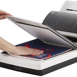 Сканер Fujitsu fi-7240