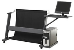 Colortrac универсальная подставка для создания копировальной системы - перемычка между стойками для сканера Ci 24