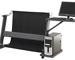 Colortrac универсальная подставка для создания копировальной системы - перемычка между стойками для сканера Ci 24