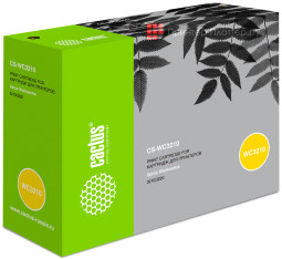 Картридж лазерный Cactus CS-WC3210 106R01485 черный (2000 стр.) для Xerox WorkCentre 3210/ 3220
