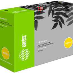 Картридж лазерный Cactus CS-WC3210 106R01485 черный (2000 стр.) для Xerox WorkCentre 3210/ 3220