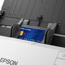 Сканер Epson WorkForce DS-770II