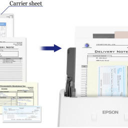 Сканер Epson WorkForce DS-770II