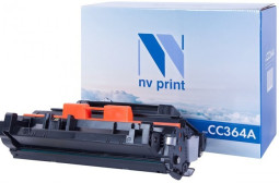 Картридж NVP совместимый NV-CC364A для HP LaserJet P4010/ P4014/ P4014dn (CB512A)/ P4014n/ P4015/ P4015dn/ P4015n/ P4015tn/ P4015x/ P4510/ P4515/ P4515n/ P4515tn/ P4515x/ P4515xm (10000k)