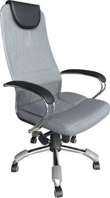 Офисное кресло Алвест AV 144 (темно-серый)