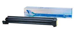 Тонер-картридж NVP совместимый NV-TN-213 Yellow для Konica-Minolta bizhub: C203/ C253 (19 (PP051259)