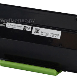 Тонер-картридж SAKURA 50F5H00/50F5H0E для Lexmark (black), 5000 стр. (PP051420)