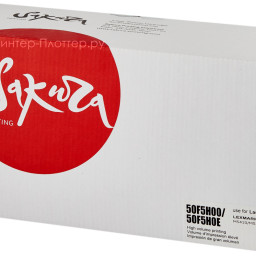 Тонер-картридж SAKURA 50F5H00/50F5H0E для Lexmark (black), 5000 стр. (PP051420)