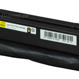 Тонер-картридж SAKURA CF212A/731Y для HP Color LaserJet Pro M251/M276 (yellow), 1800 стр. (PP052081)