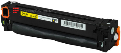 Тонер-картридж SAKURA CF212A/731Y для HP Color LaserJet Pro M251/M276 (yellow), 1800 стр. (PP052081)