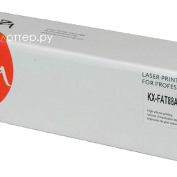 Тонер-картридж SAKURA KXFAT88A для Panasonic (black), 2000 стр. (PP052026)