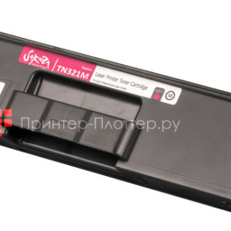 Тонер-картридж SAKURA TN321M для Brother (magenta), 1500 стр. (PP051664)