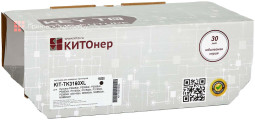 Тонер-картридж КИТОнер KIT-TK3160XL (black), 15500 стр. (PP100990)
