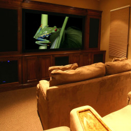 Экран Draper Onyx, 16:9, 161