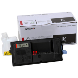Тонер-картридж Integral Toner TK-3410 для Kyocera, 15000 стр.
