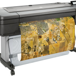 Струйный плоттер HP DesignJet Z6dr PostScript 1118 мм