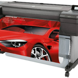 Струйный плоттер HP DesignJet Z6dr PostScript 1118 мм