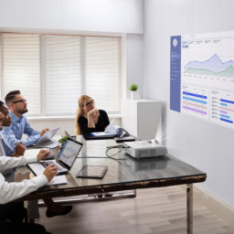 Проектор Epson EB-L200SX