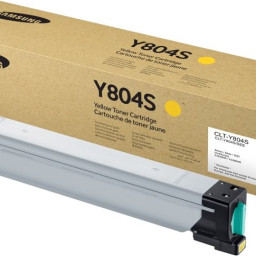 Тонер Samsung Toner CLT-Y804S (yellow) 15000 стр