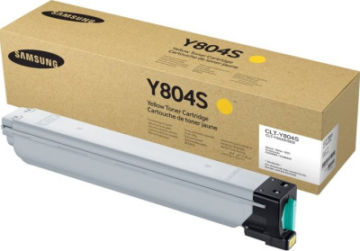 Тонер Samsung Toner CLT-Y804S (yellow) 15000 стр
