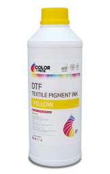 Чернила Color Prime DTF Ink (yellow), 1 л