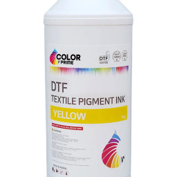 Чернила Color Prime DTF Ink (yellow), 1 л
