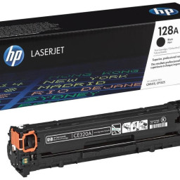 Тонер-картридж HP 128A (black), 2000 стр. (PP008422)