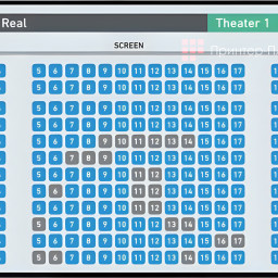 Дисплей Sharp PN-HW551