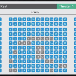Дисплей Sharp PN-HW551