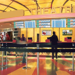 Дисплей Sharp PN-HW551