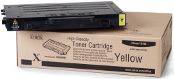 Тонер-картридж Xerox Toner Cartridge Phaser 6100 (yellow), 5000 стр. (PP013007)