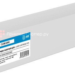 Тонер-картридж Cactus Toner CS-IMC4500C для Ricoh IM C4500, C5500, C6000 (cyan), 25500 стр.