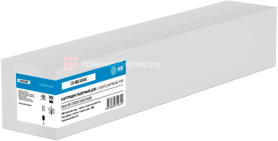 Тонер-картридж Cactus Toner CS-IMC4500C для Ricoh IM C4500, C5500, C6000 (cyan), 25500 стр.