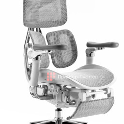 Эргономичное кресло Sihoo Doro S300 (белый)