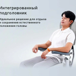 Эргономичное кресло Sihoo Doro S300 (белый)
