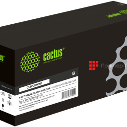 Тонер-картридж Cactus Toner CS-SPC820DNB для Ricoh Aficio SP C820DN, C821DN (black), 20000 стр.