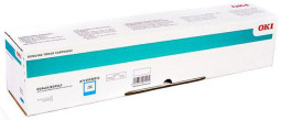 Тонер-картридж OKI Toner Cartridge TONER-C (45536511) (PP014301)