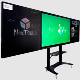 Интерактивная панель NexTouch NextPanel 85 Pro