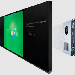 Интерактивная панель NexTouch NextPanel 85 Pro