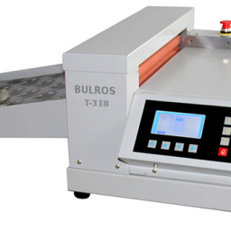 Биговщик-перфоратор Bulros professional series Т318