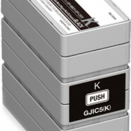 Картридж Epson GJIC5(K) (black), 97,8 мл
