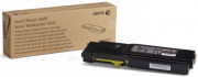 Тонер-картридж Xerox Toner Cartridge Phaser 6600, WorkCentre 6605 (yellow), 6000 стр. (PP011878)