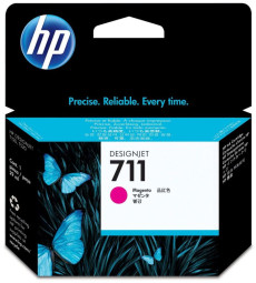 Картридж HP 711 (magenta) 29мл