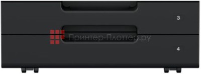 Konica Minolta универсальный лоток Paper Feeder PC-218, 2 x 500 листов