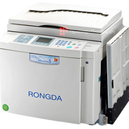 Ризограф RONGDA VR-4345S B4