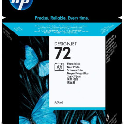 Картридж HP 72 (photo black) 69мл