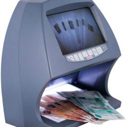 Детектор банкнот DoCash BIG D LED