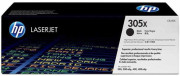 Тонер-картридж HP 305X (black), 4000 стр.