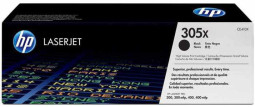 Тонер-картридж HP 305X (black), 4000 стр.