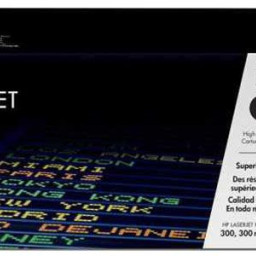 Тонер-картридж HP 305X (black), 4000 стр.